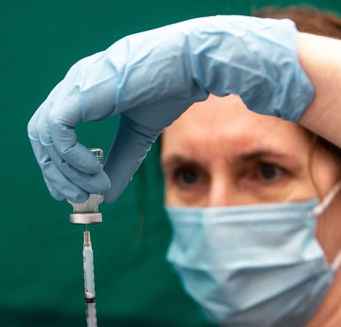 Local software to help Covid-19 vaccination programme roll out in Cornwall