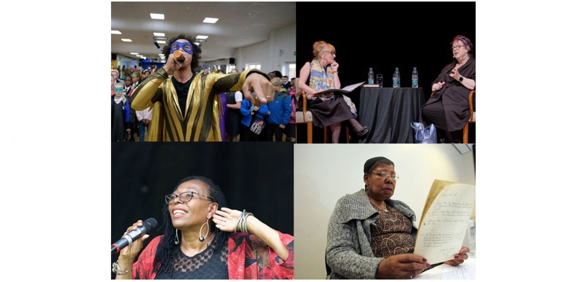 Liverpool charity celebrates writing with launch of new projects
