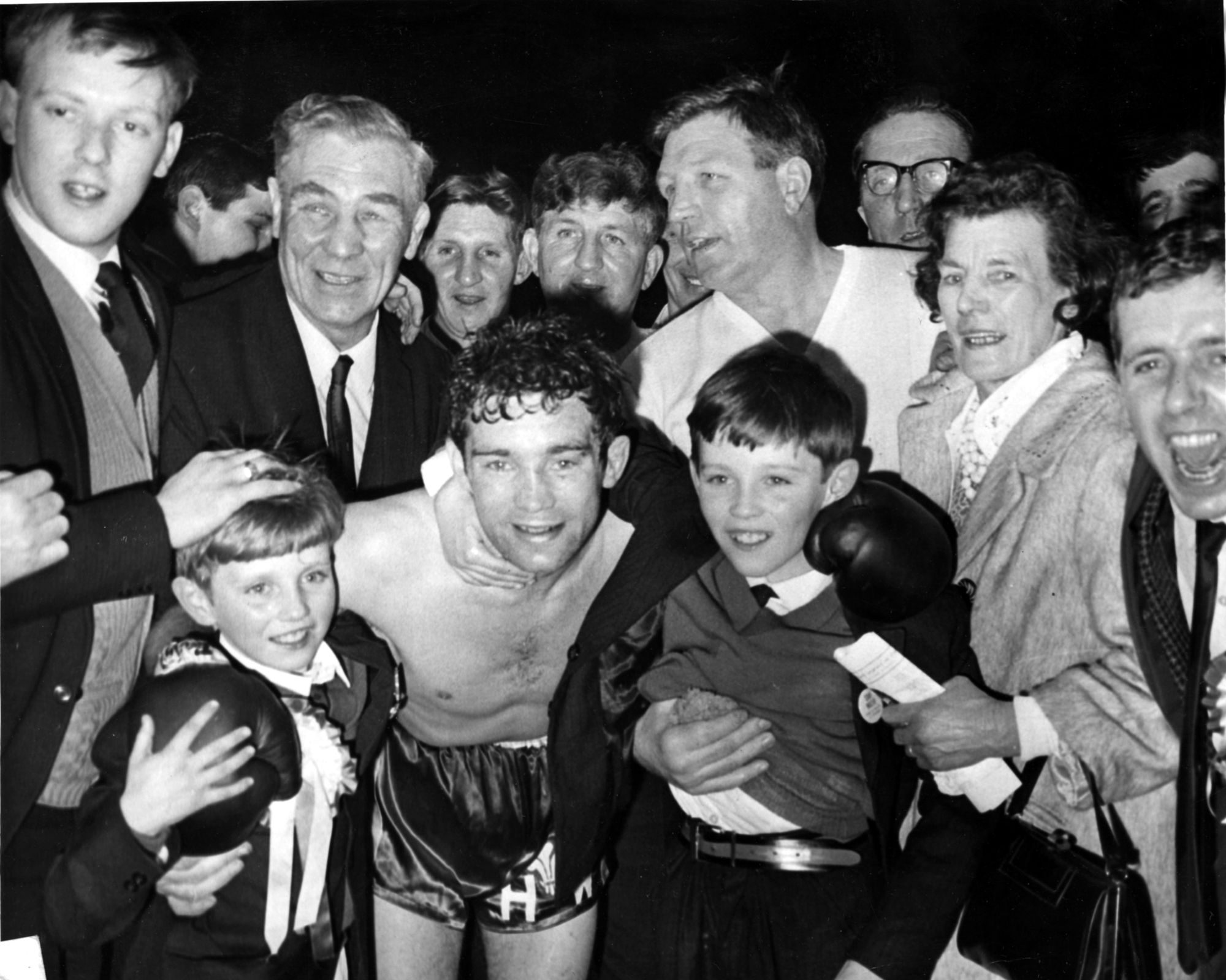 Nostalgia - What made the news this week in 1968