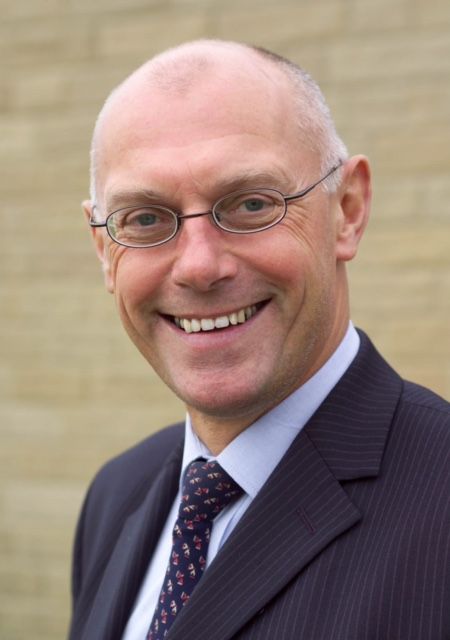 Cornwall Care appoints new trustee