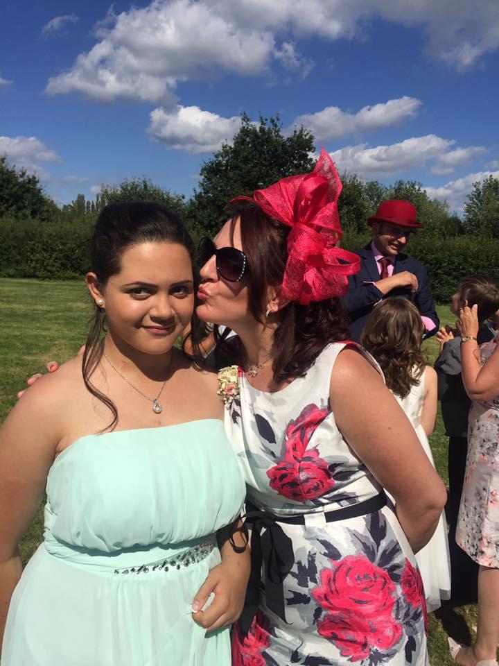 Doncaster mum takes on fundraising challenge for daughter living with a brain tumour