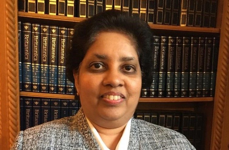 Director of infection prevention and control awarded MBE in New Year’s Honours list