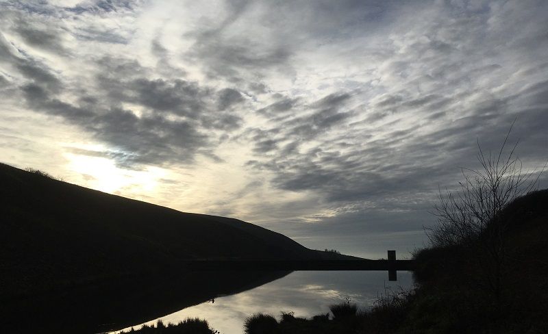 Tameside Countryside: Head in the clouds