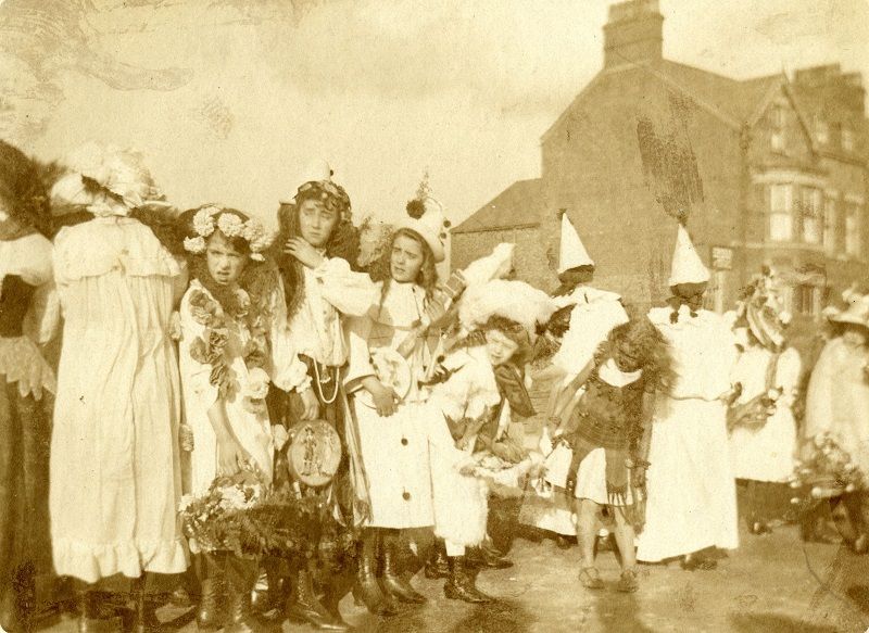 Nostalgia: Golden years of Macclesfield Carnival and fancy dress fun