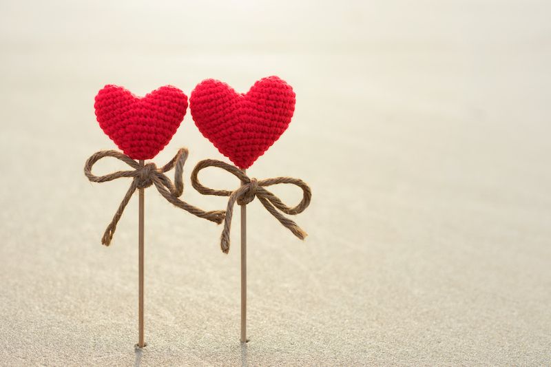 Enjoy Valentine's Day at home by winning our first giveaway prizes of the year