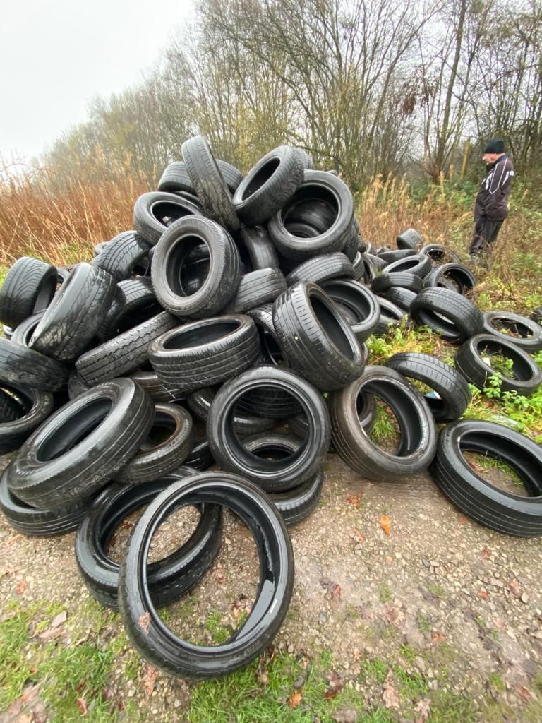 Fly tippers warned that Moorlands is watching as cases increase