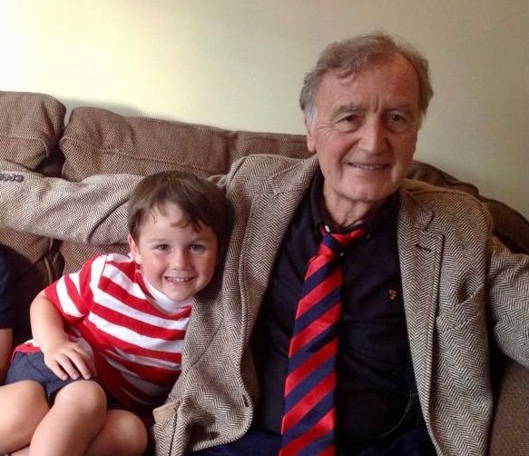 Ongar schoolboy running 1km every day of lockdown in memory of his grandad