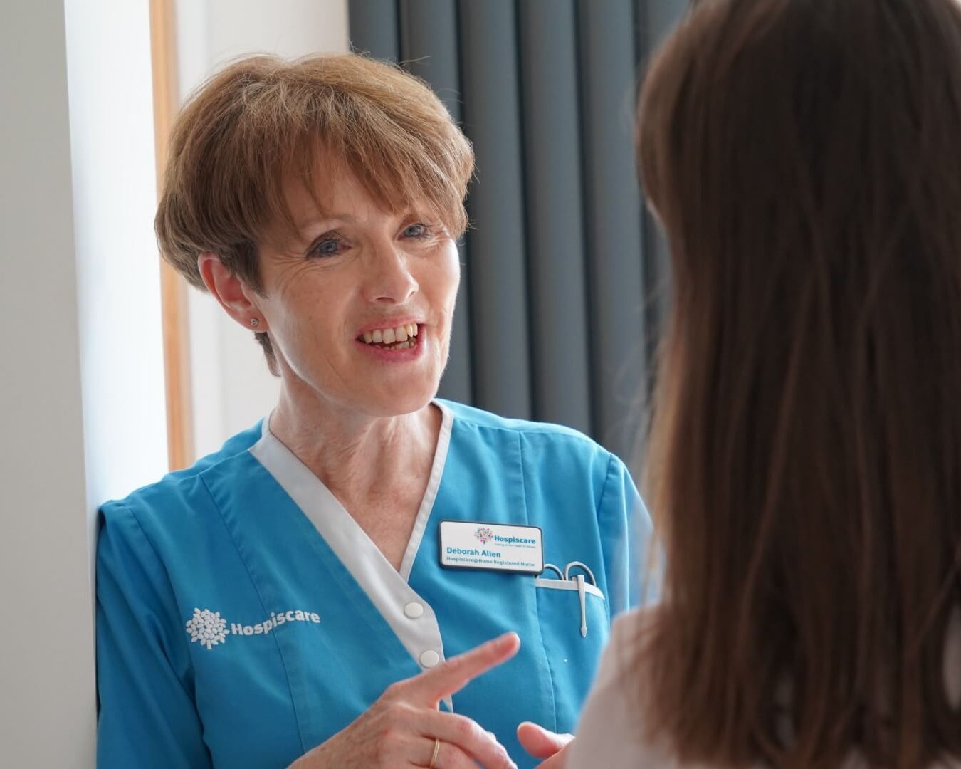 Hospiscare welcome potential new employees with virtual fair