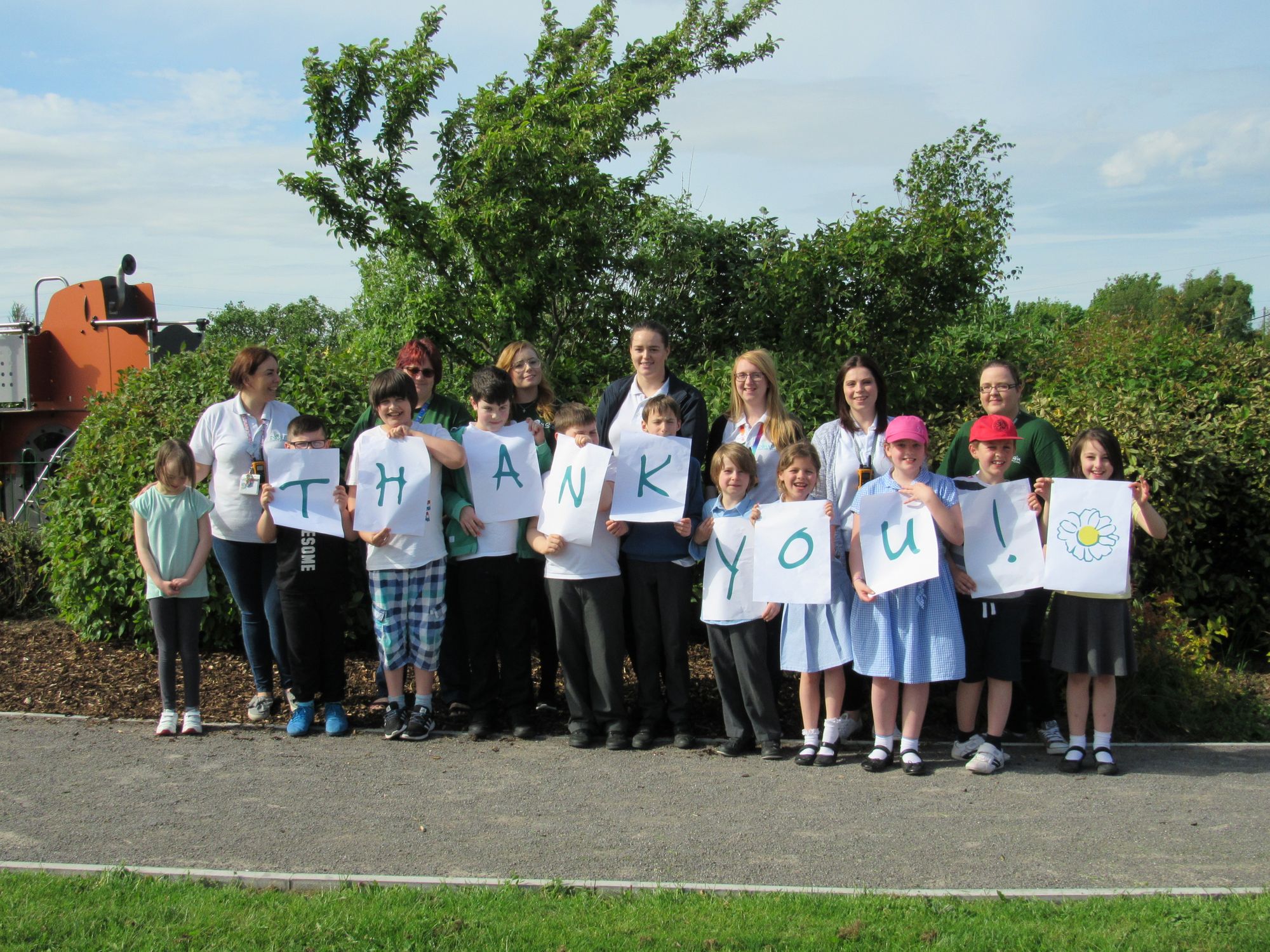 Stockton autism charity receives £1,000 donation to help support families