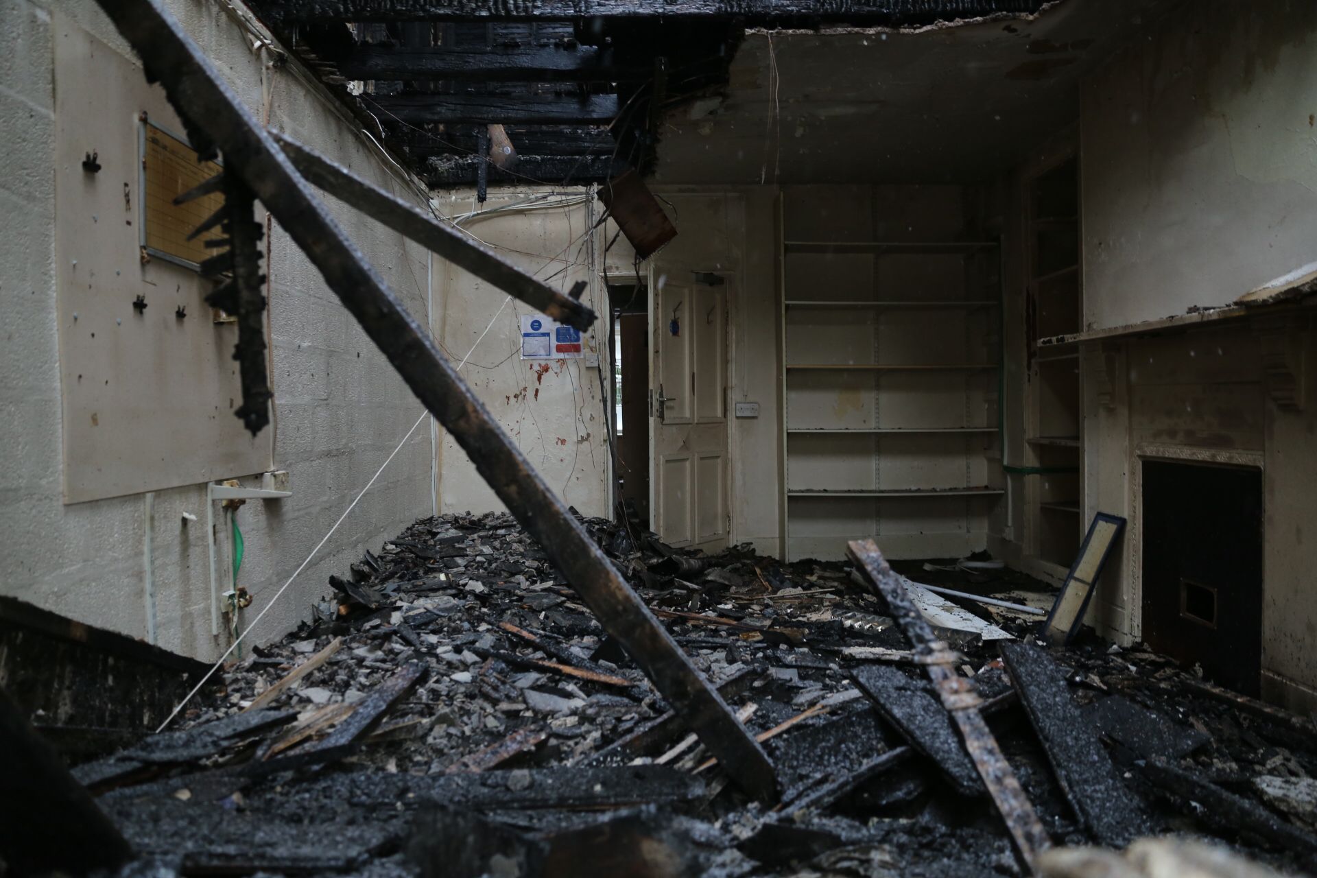 Number of dangerous buildings reported to Cornwall Council on the rise