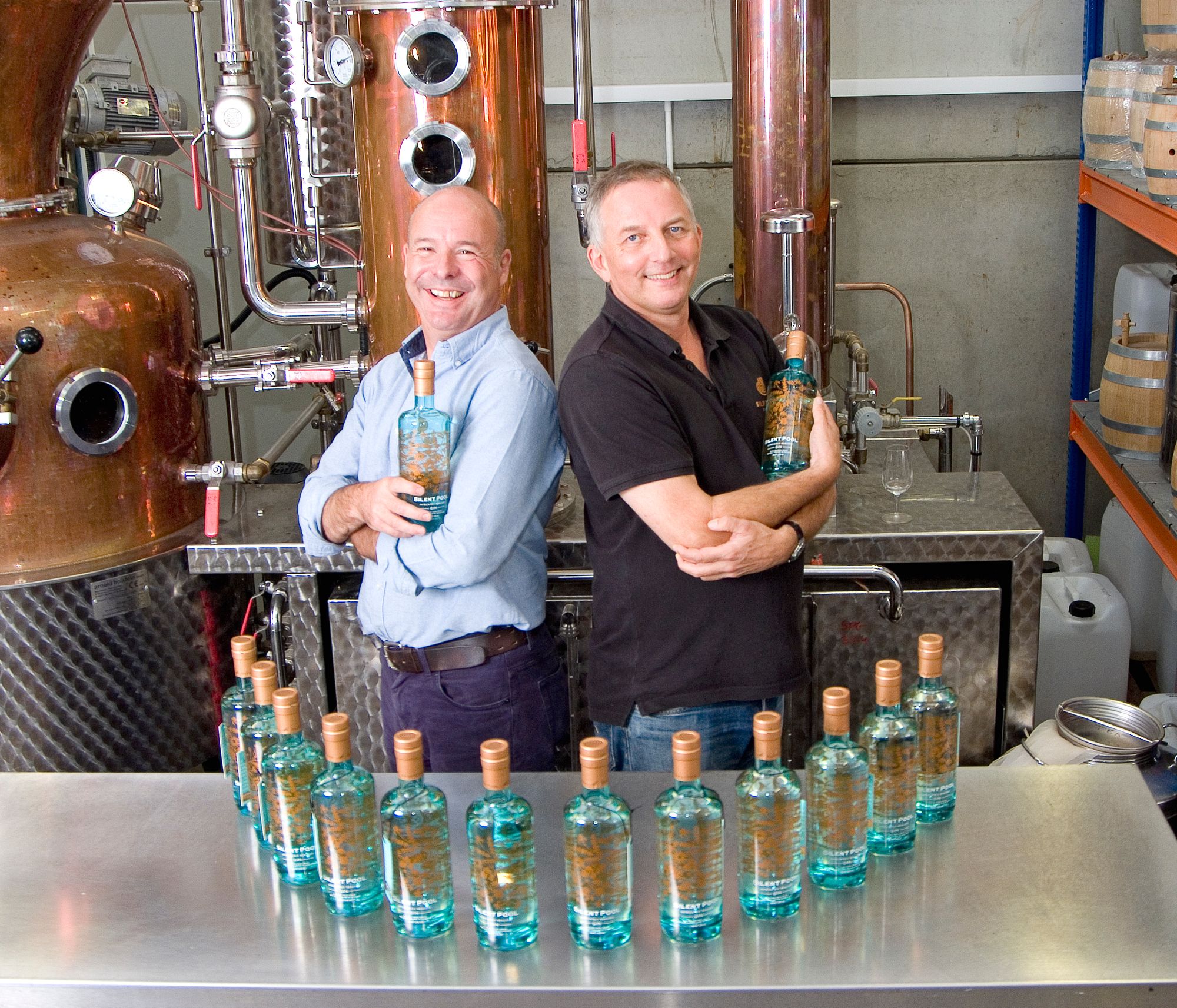 Surrey distillery discusses how Brexit has already altered the business