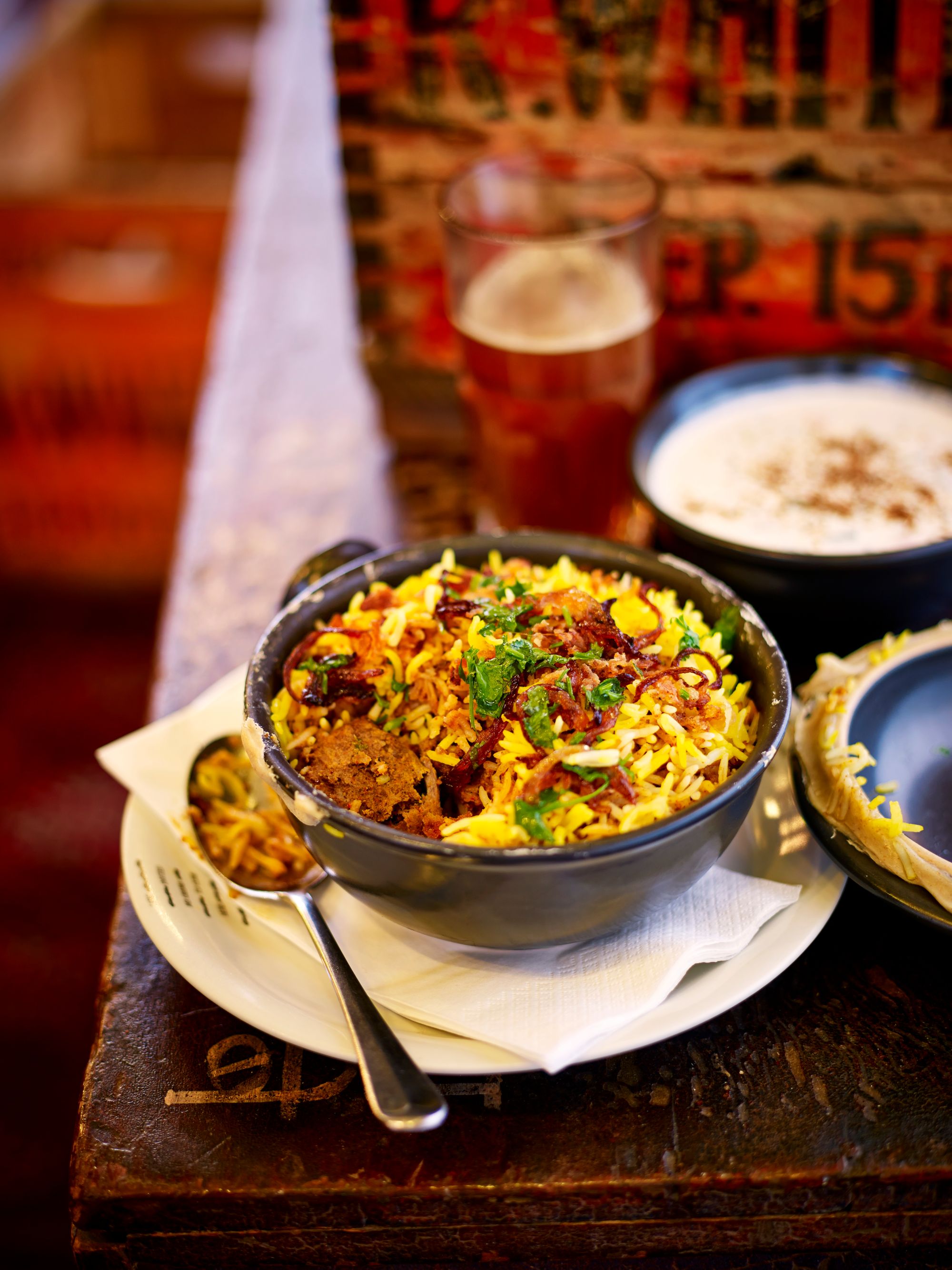 Dishoom opens delivery kitchen in Cambridge