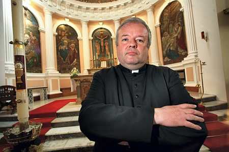Heywood priest leaves after 16 years of service