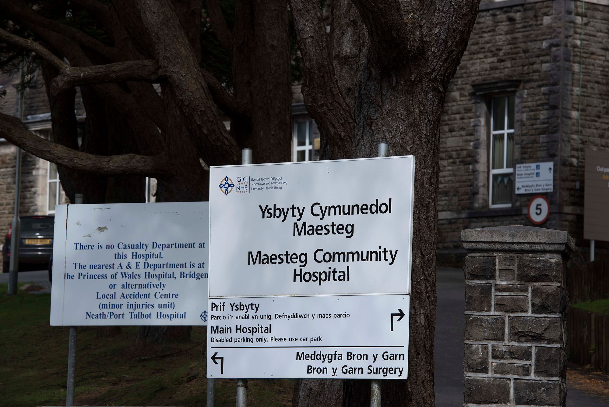 £1.6m investment for Maesteg Community Hospital