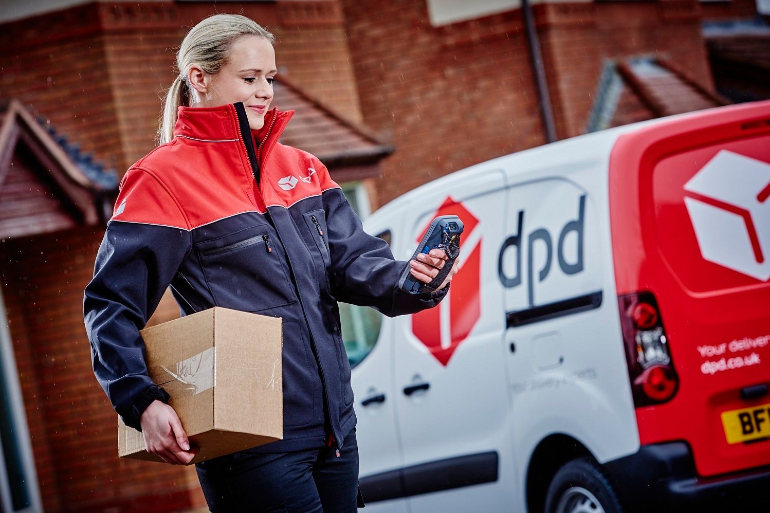 Delivery companies ranked best to worst in new survey National
