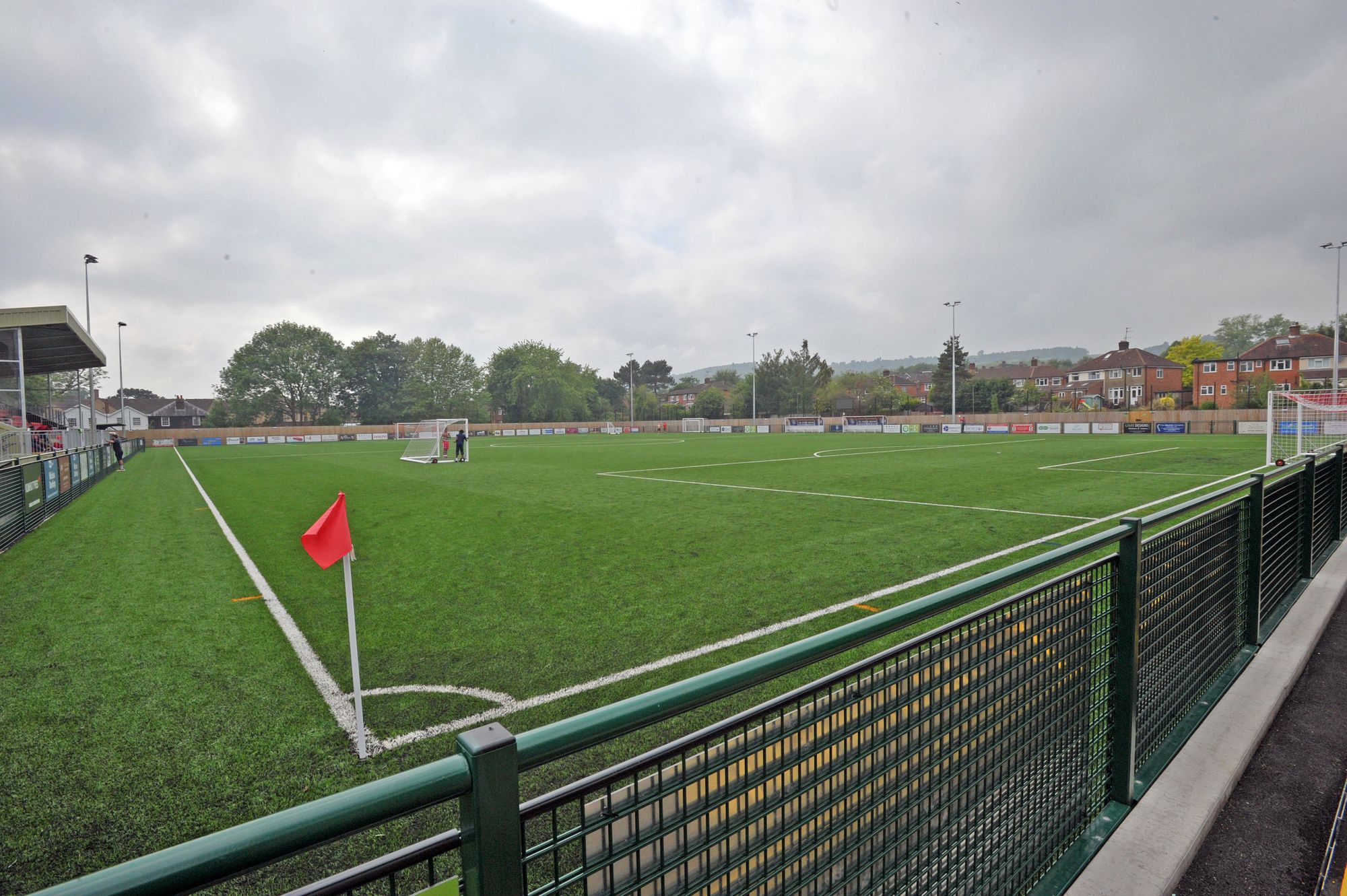 Surrey FA partner with mental health charity Beder