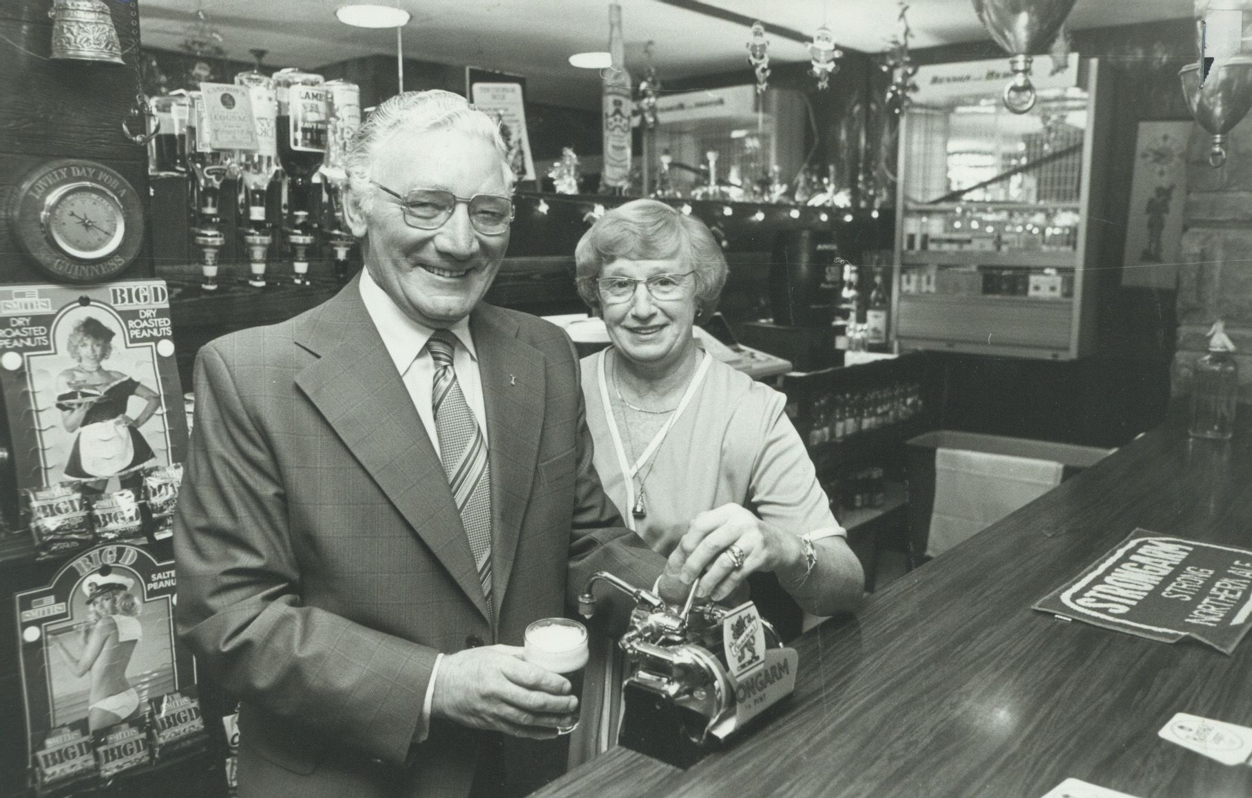 Nostaliga: How many of these landlords have pulled a pint for you?