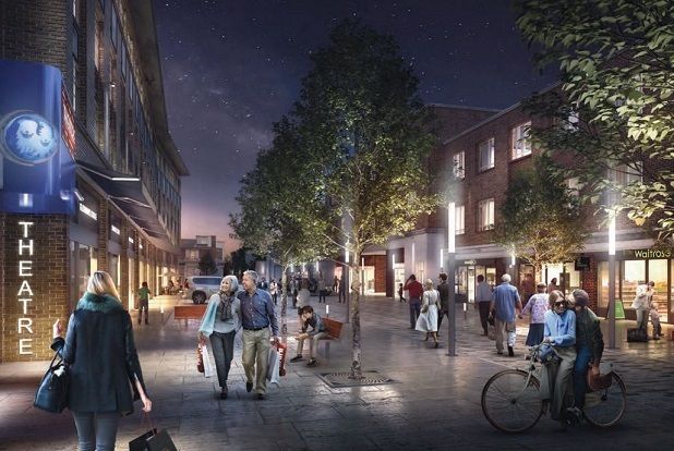East Surrey council to decide criteria for Leatherhead regeneration developer