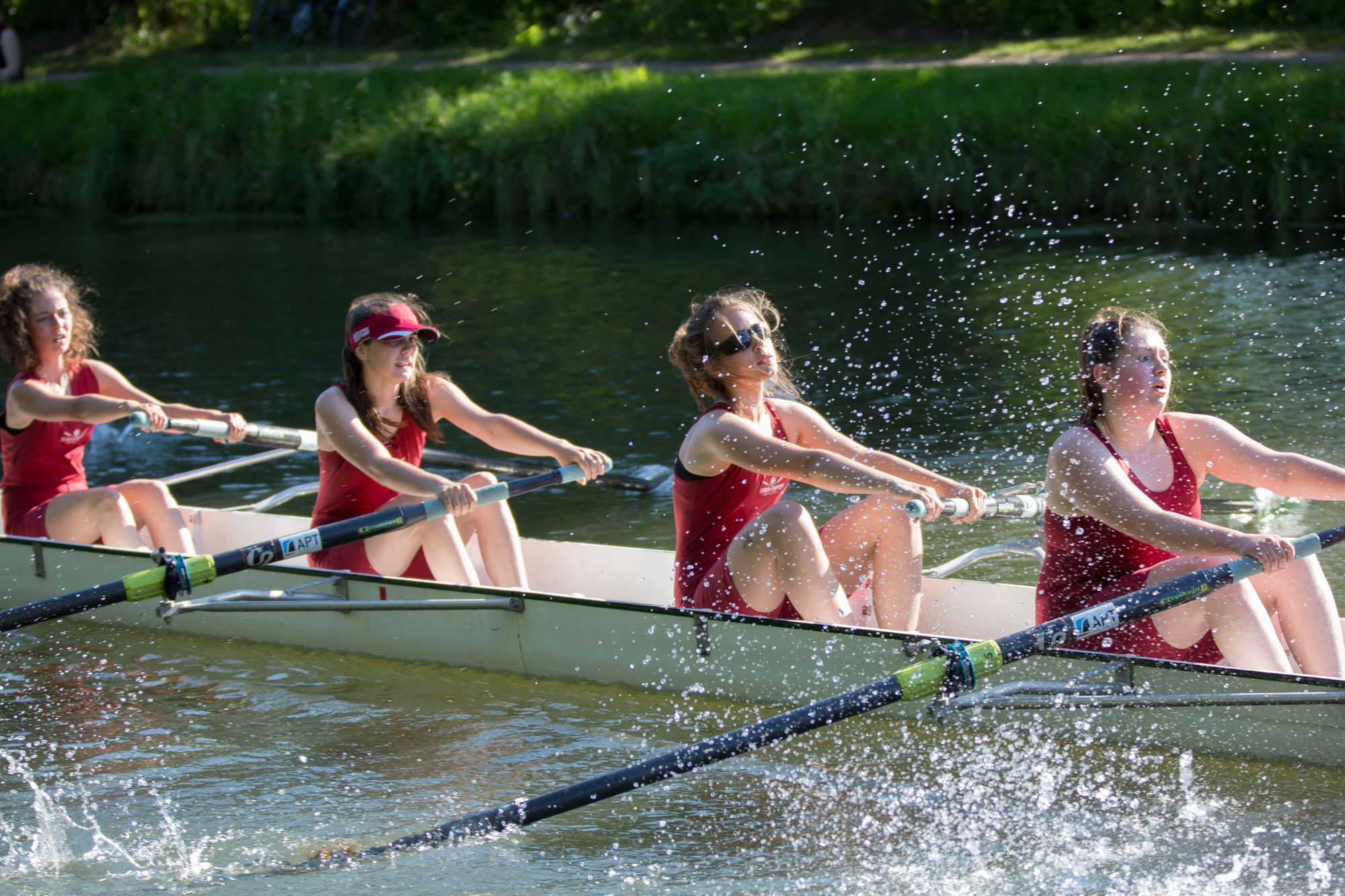 River Cam swimmers and rowers can reduce risk of waterborne infections with new device