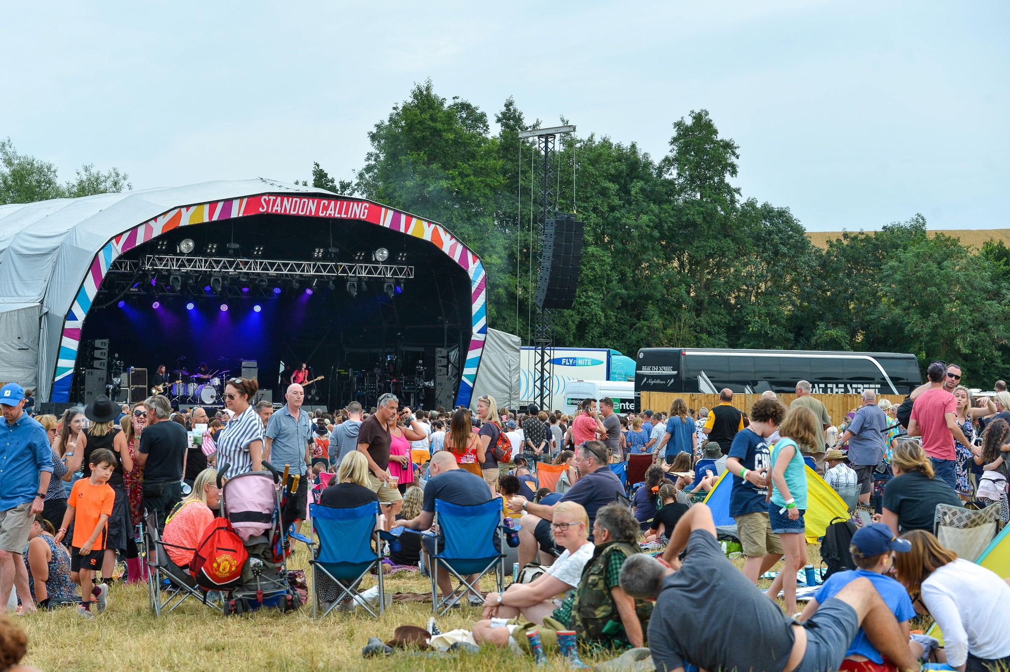 Standon Calling organisers "confident" festival will take place this summer