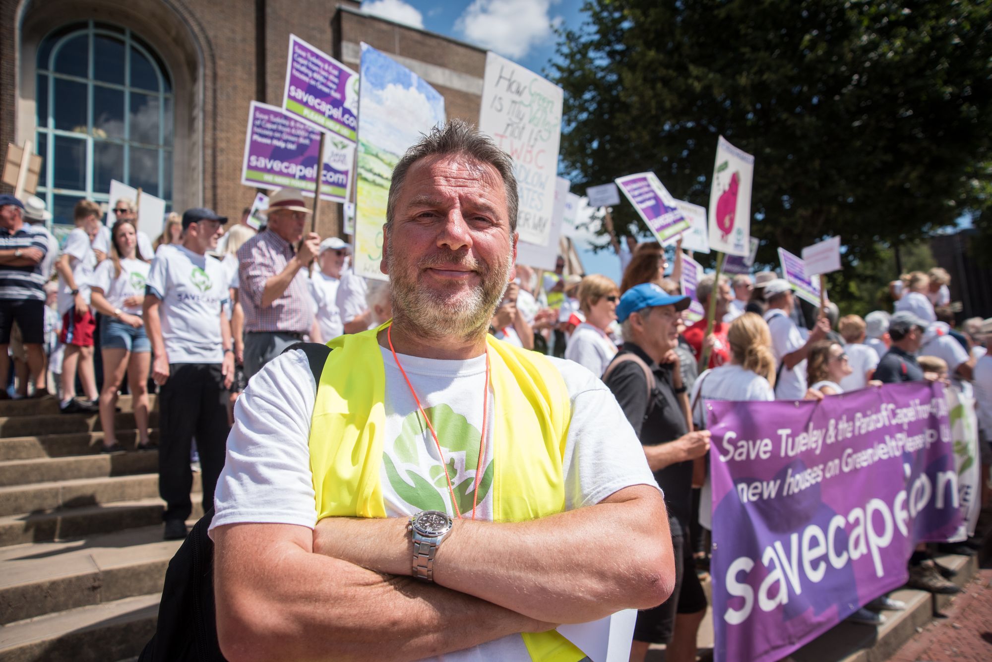 Public will have second chance to scrutinise draft Local Plan for Tunbridge Wells