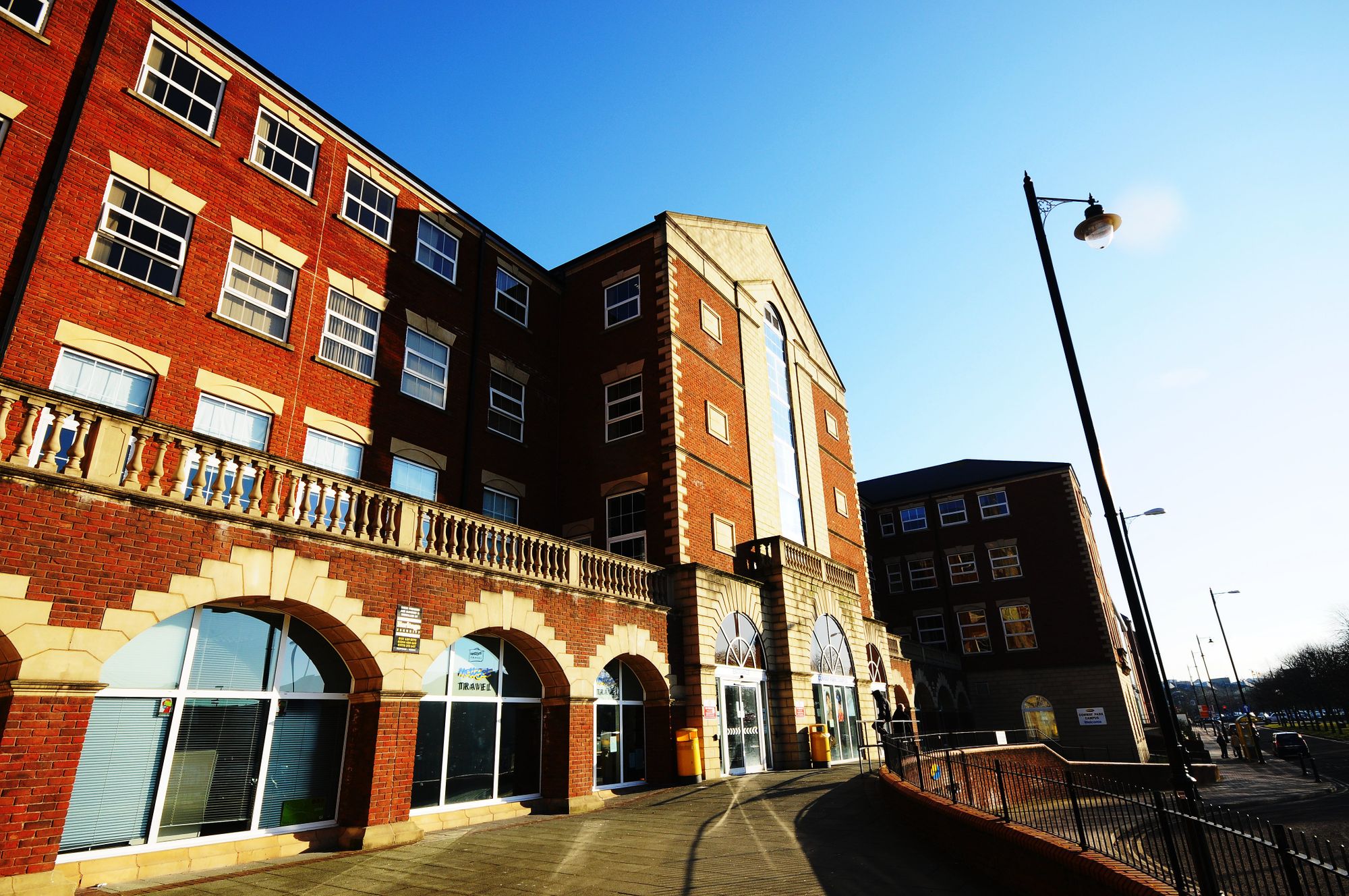 Wirral Met College offers support to students and parents