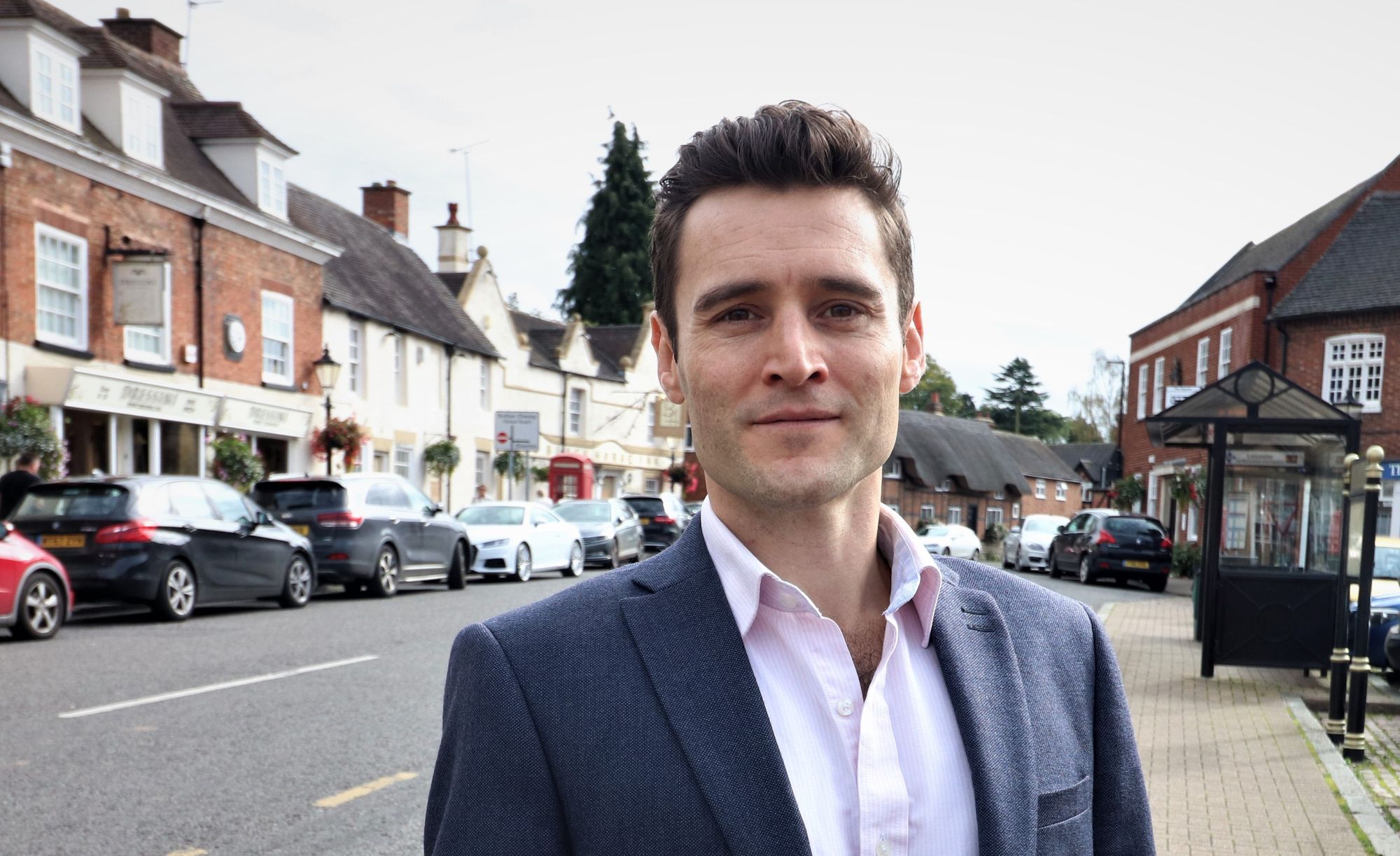 Leicestershire MP calls for 'fairer funding' from UK Government