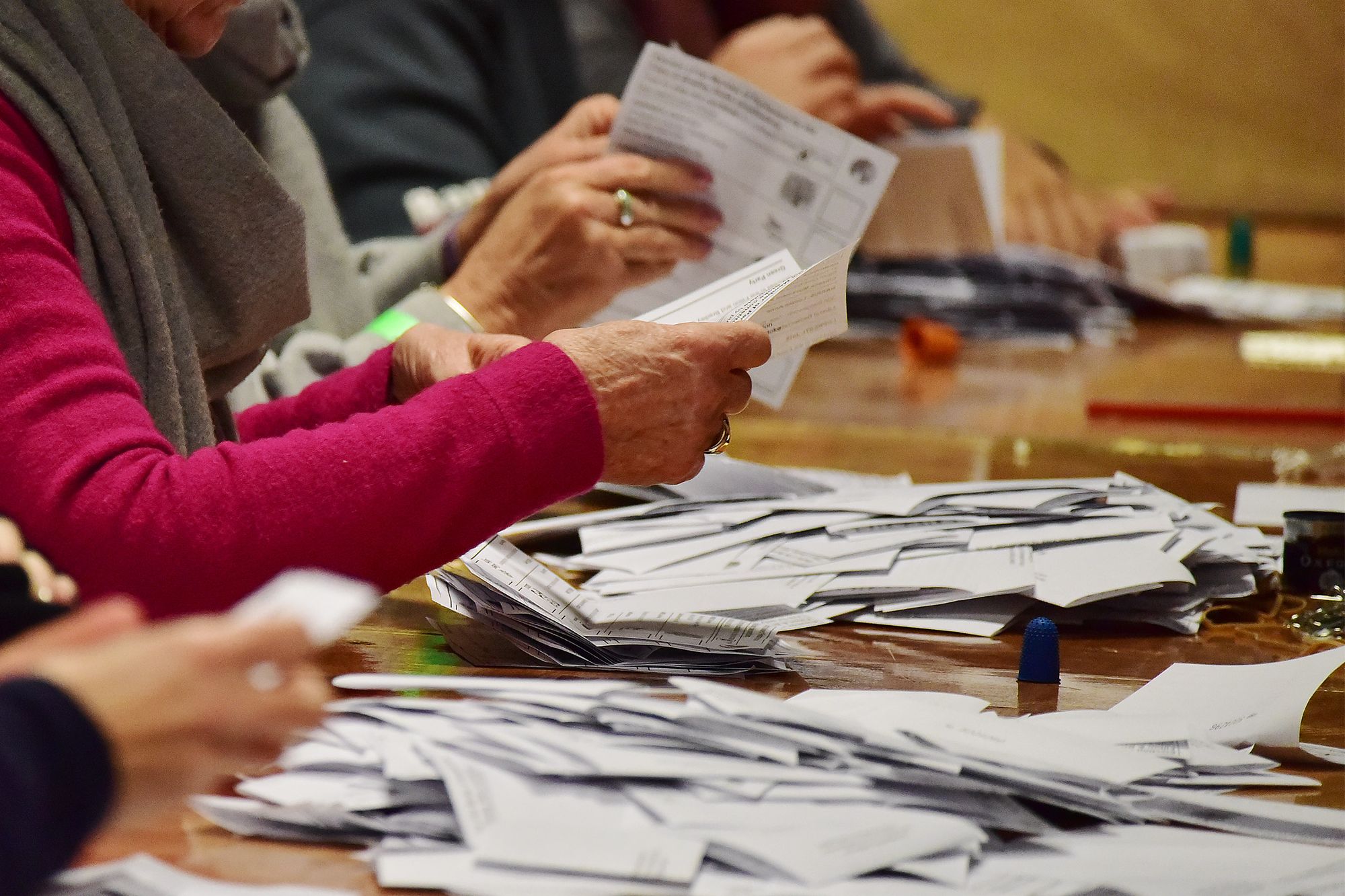 How to join South Hams election team - and get paid for it!