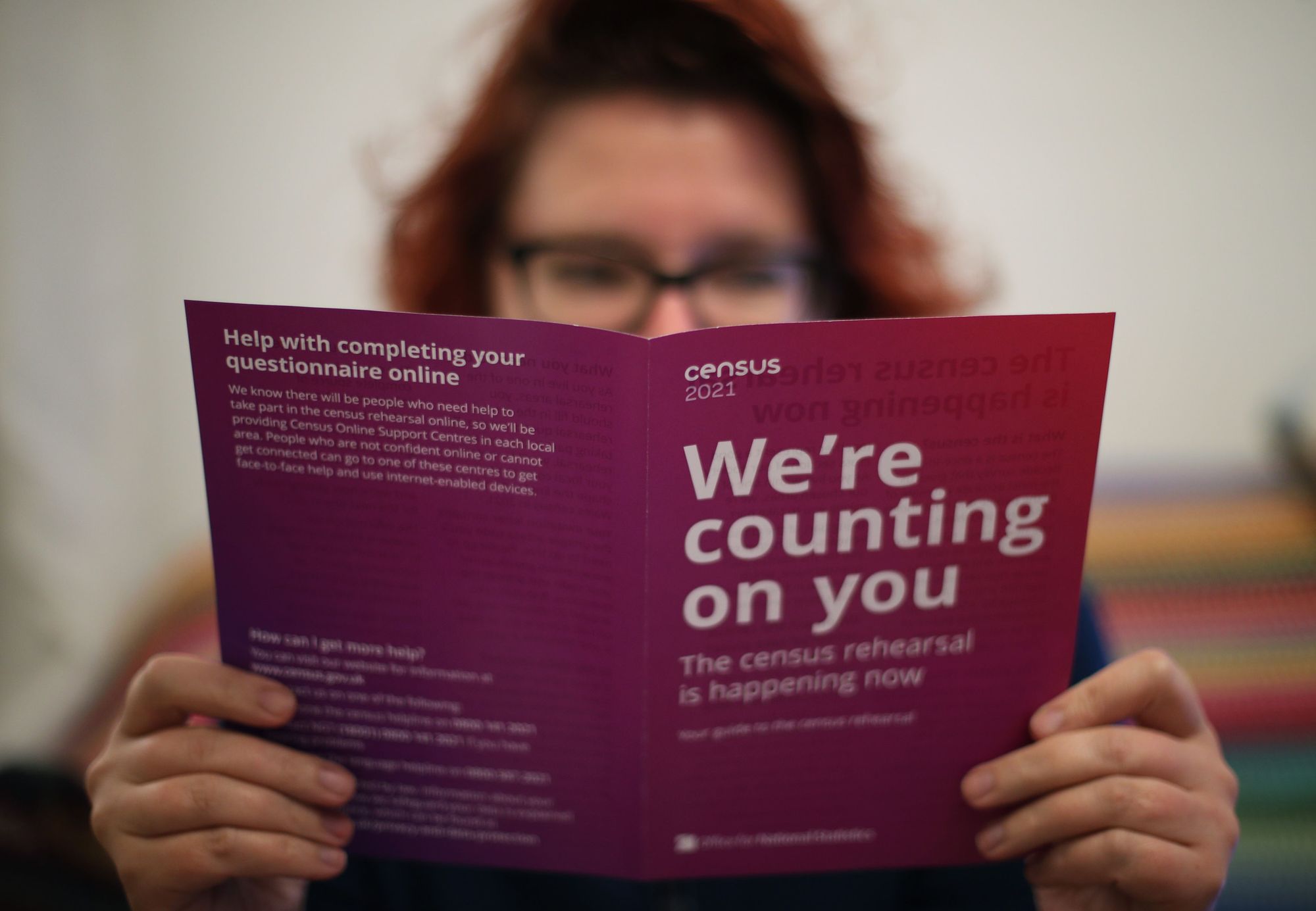 Letters to the Editor: How you can get involved with this year's National Census