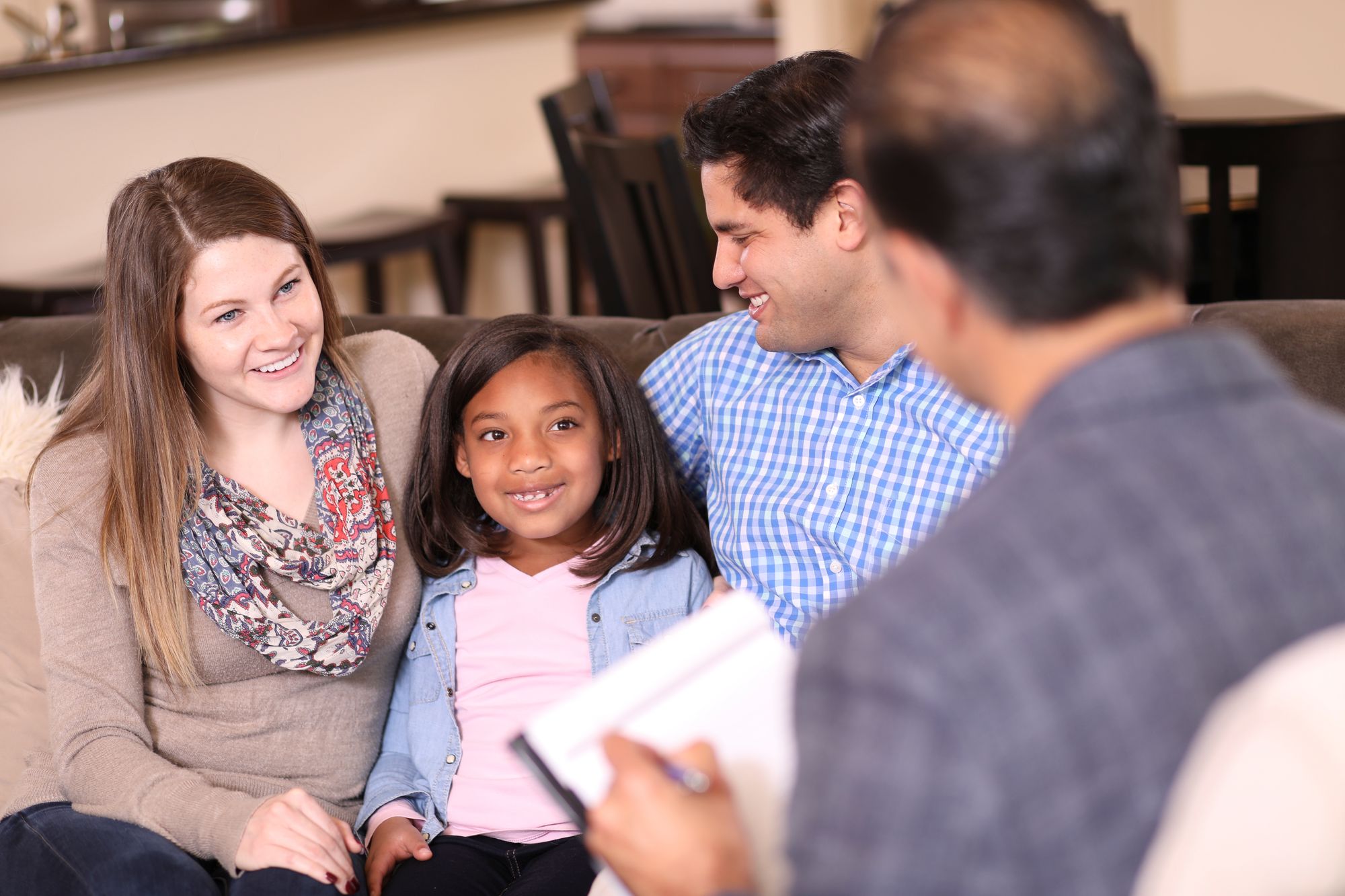 'New Year New Family' campaign encouraging people to take their first steps into adopting
