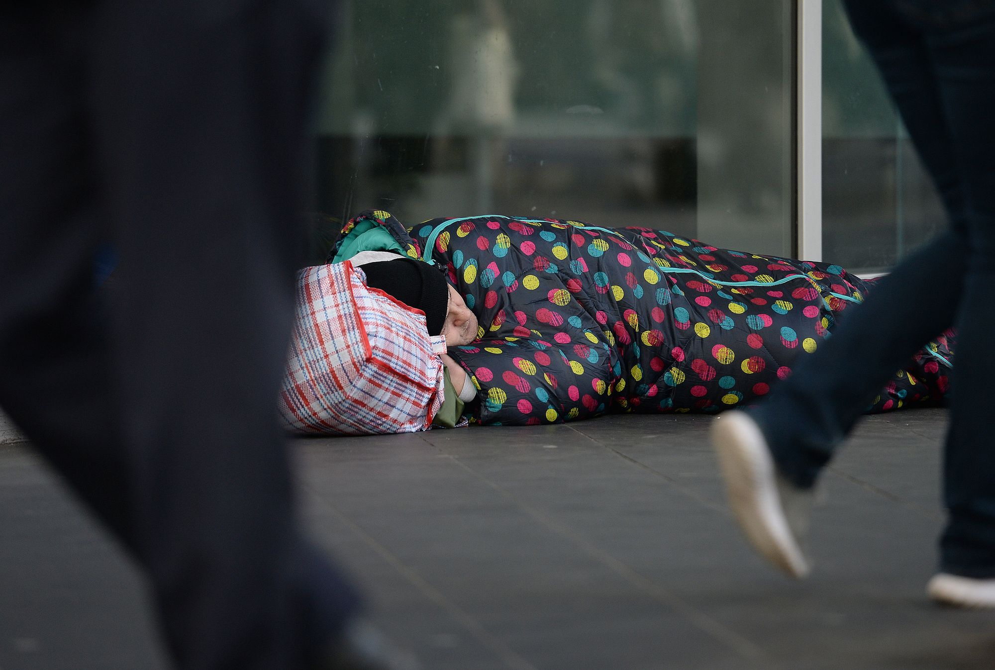 Measures and grants to tackle homelessness in Cambridge approved by council
