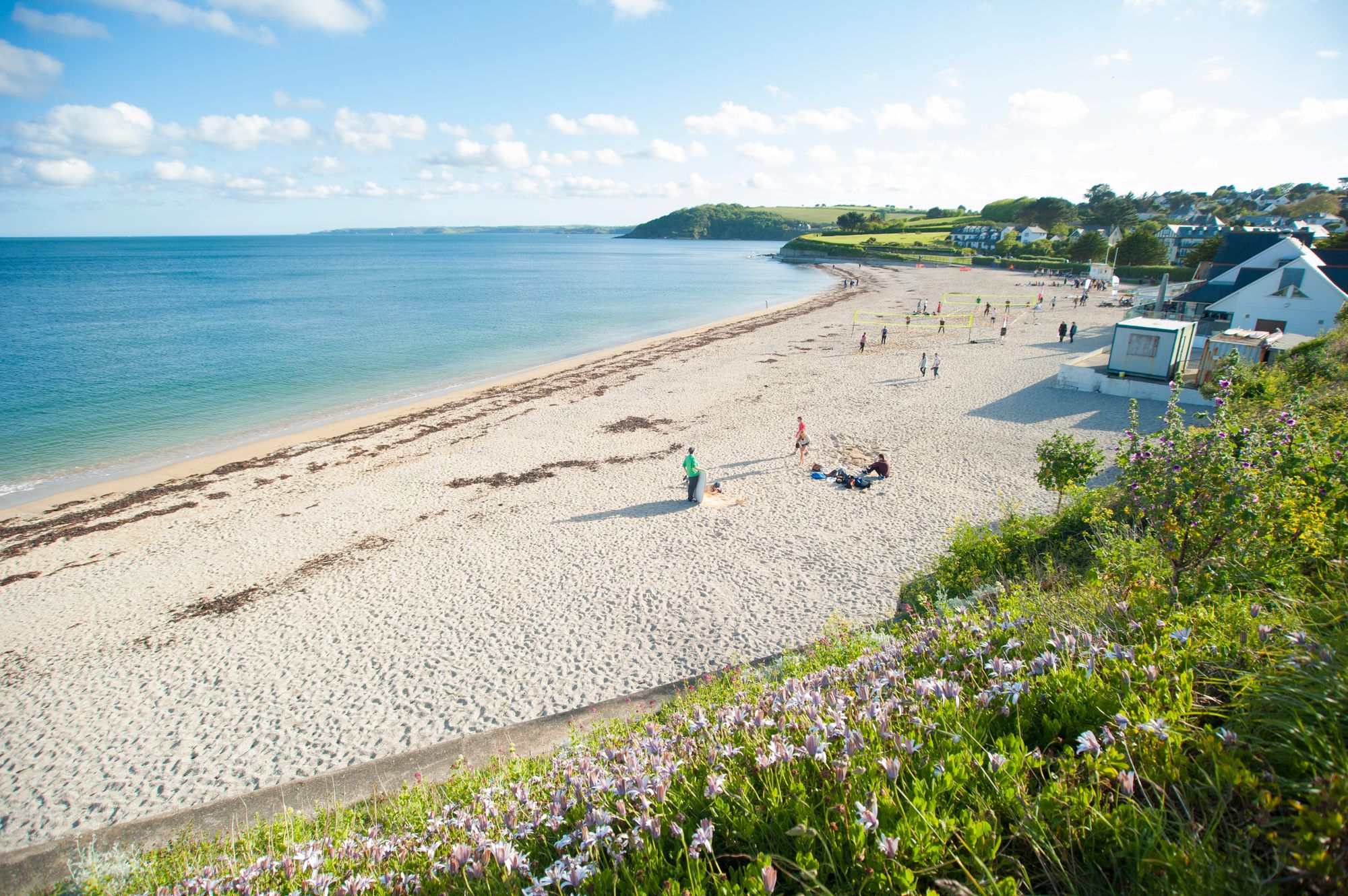 Anti-nuisance behaviour order planned for Gyllyngvase Beach in Falmouth
