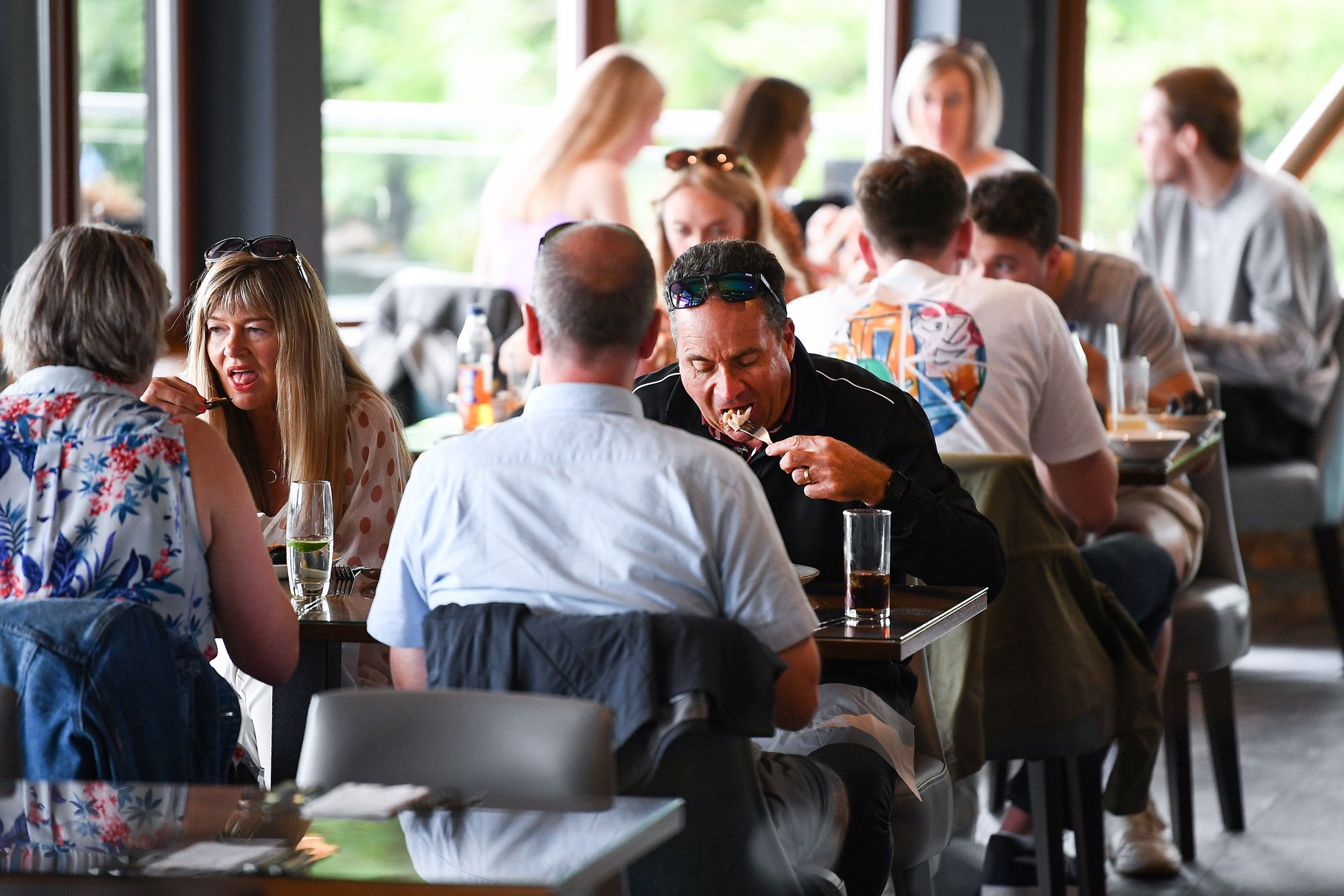 Social distancing is not enough to stop Covid spreading indoors, warn Cambridge researchers