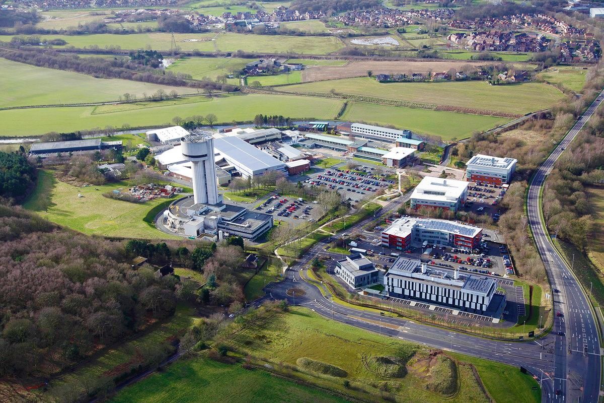 Sci-Tech Daresbury reports strong year in face of global pandemic