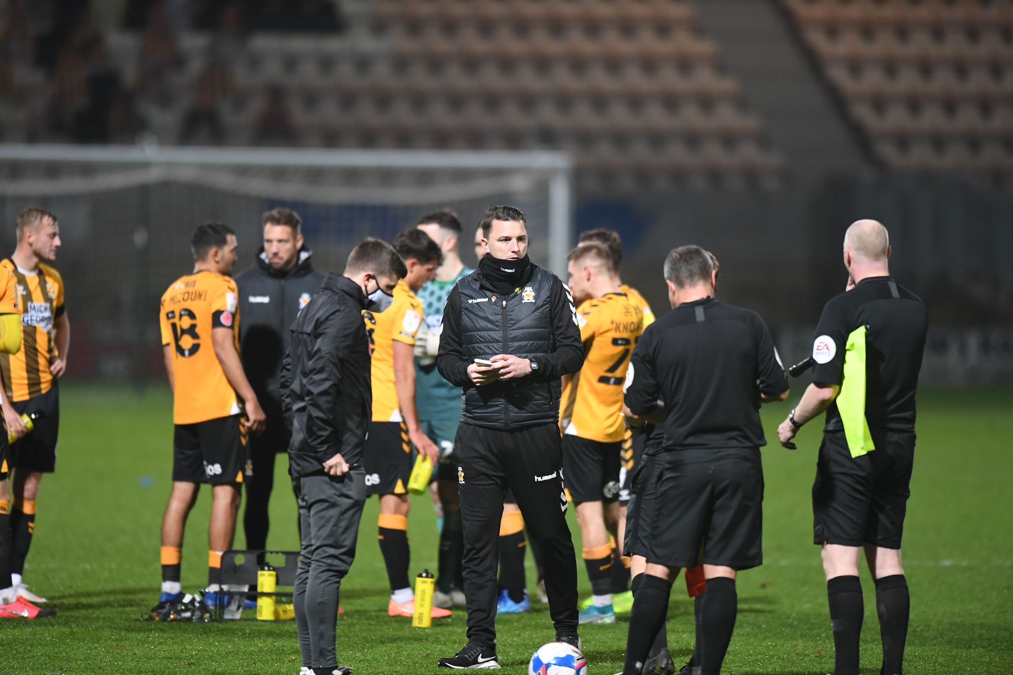 Cambridge United head coach Mark Bonner feels Southend United are a different prospect heading into rearranged League Two fixture