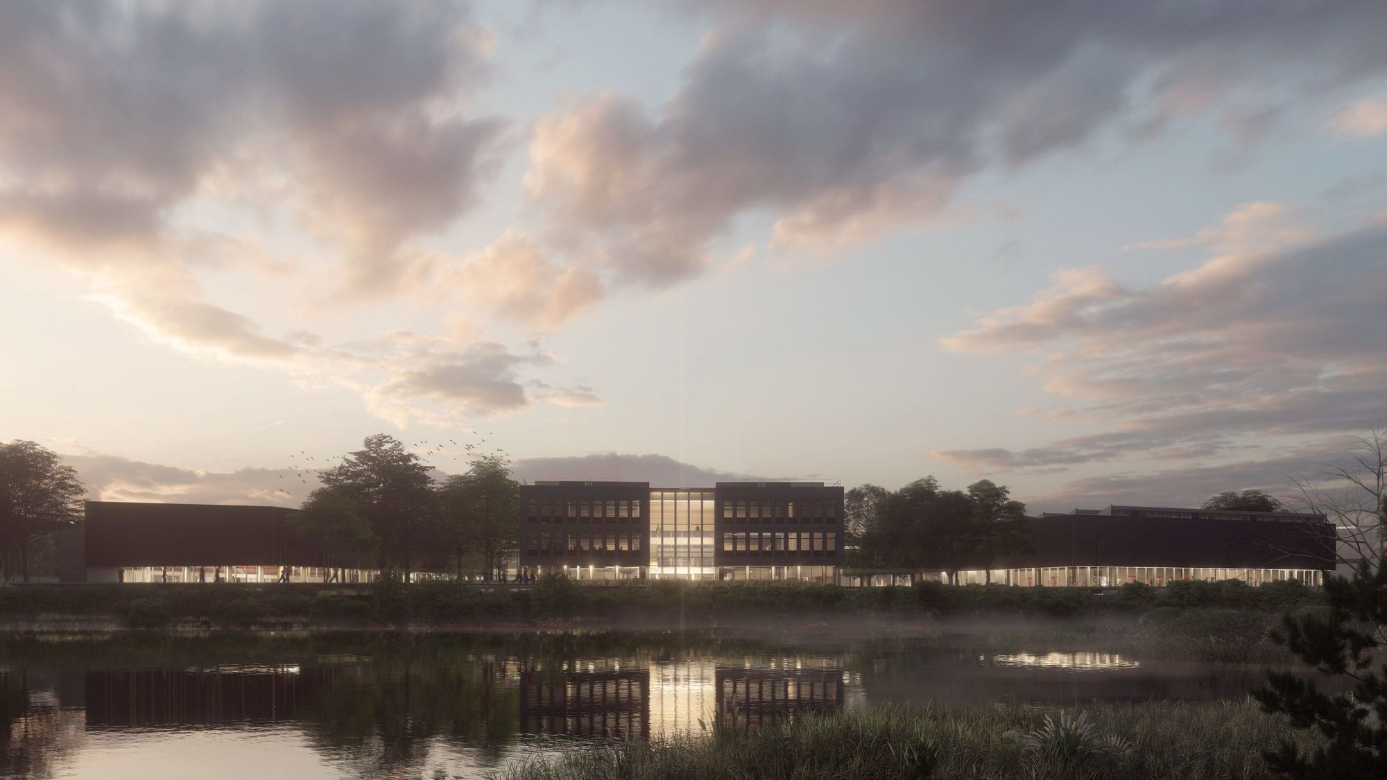 Llanelli's wellness village should put 'town on the map' and employ local firms during construction