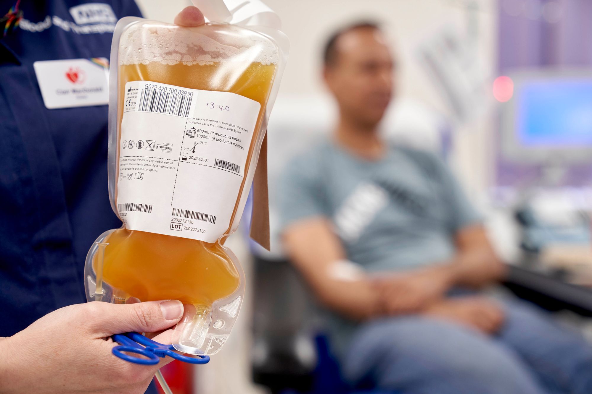 NHS urges people who have recovered from Covid-19 in Chelmsford to donate life saving plasma
