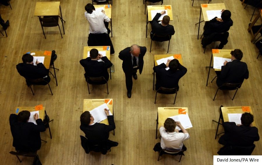 Should the current system of higher education admissions move to a post-qualification model?