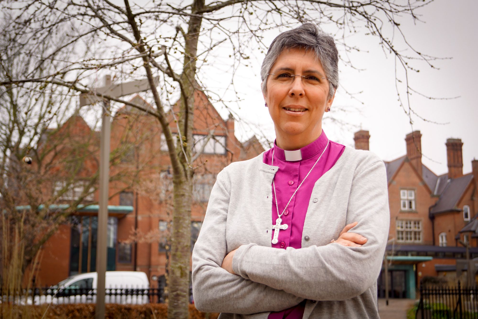 Next Bishop of Chelmsford to lead CofE drive to tackle 'crippling' housing crisis
