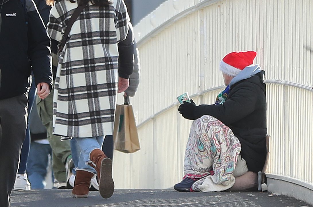 New figures reveal true reality of homelessness in Cornwall