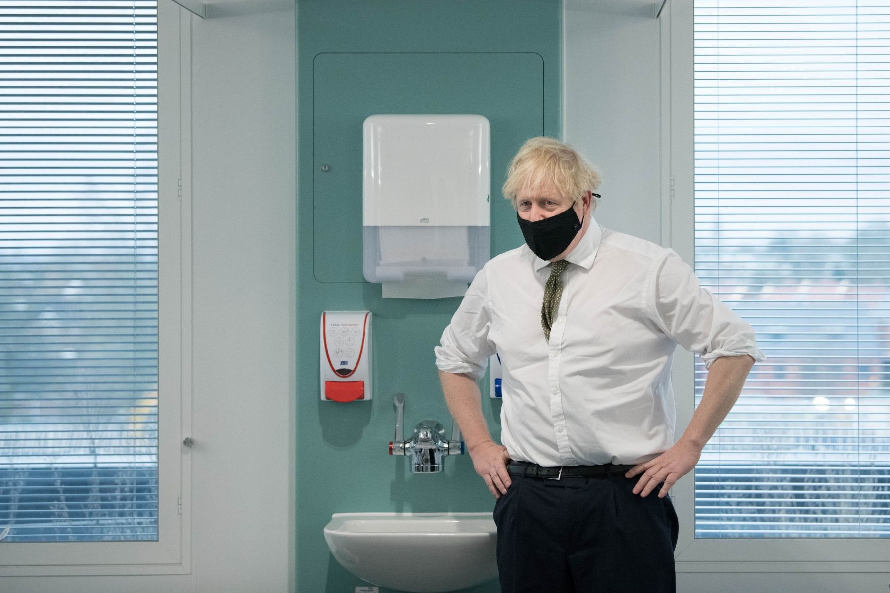Covid-19 regional restrictions are about to get tougher - Johnson