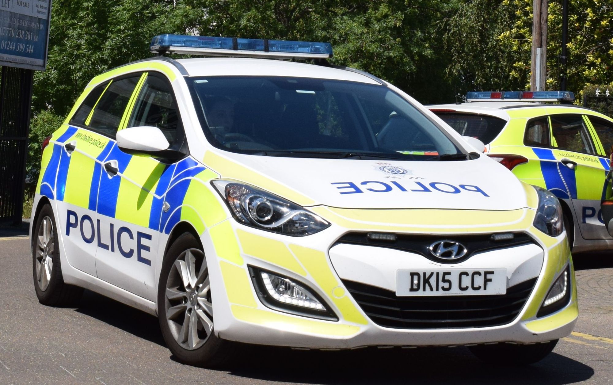 Cost of policing could rise £15 a year in Cheshire - views sought