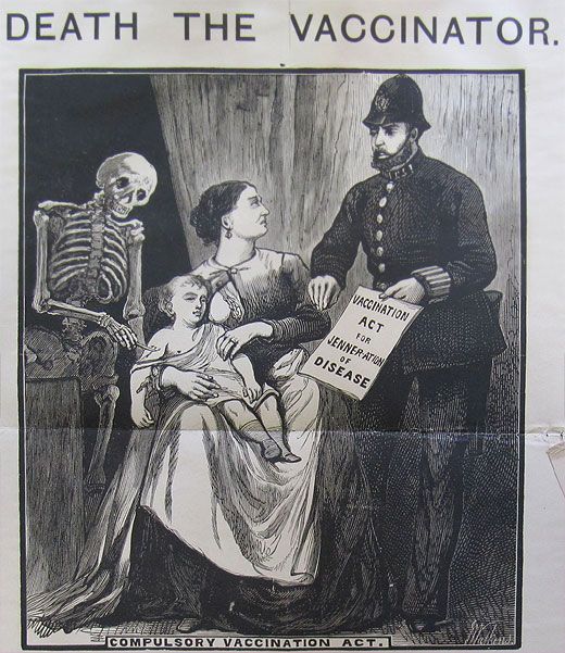 Nostalgia column: The Public Vaccinators of Ormskirk