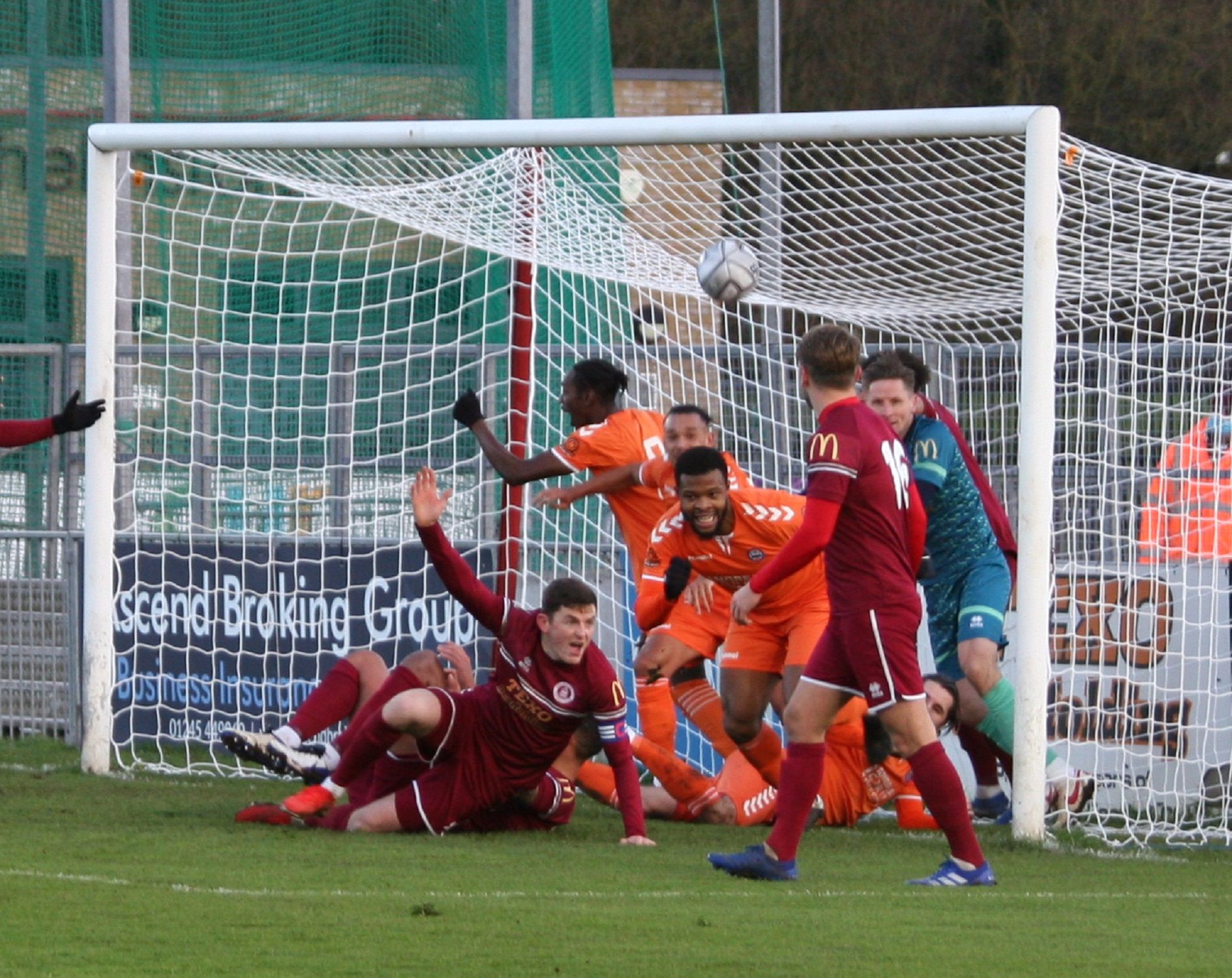 Chelmsford City chairman asks National League to reveal how many clubs wanted to play during two-week break