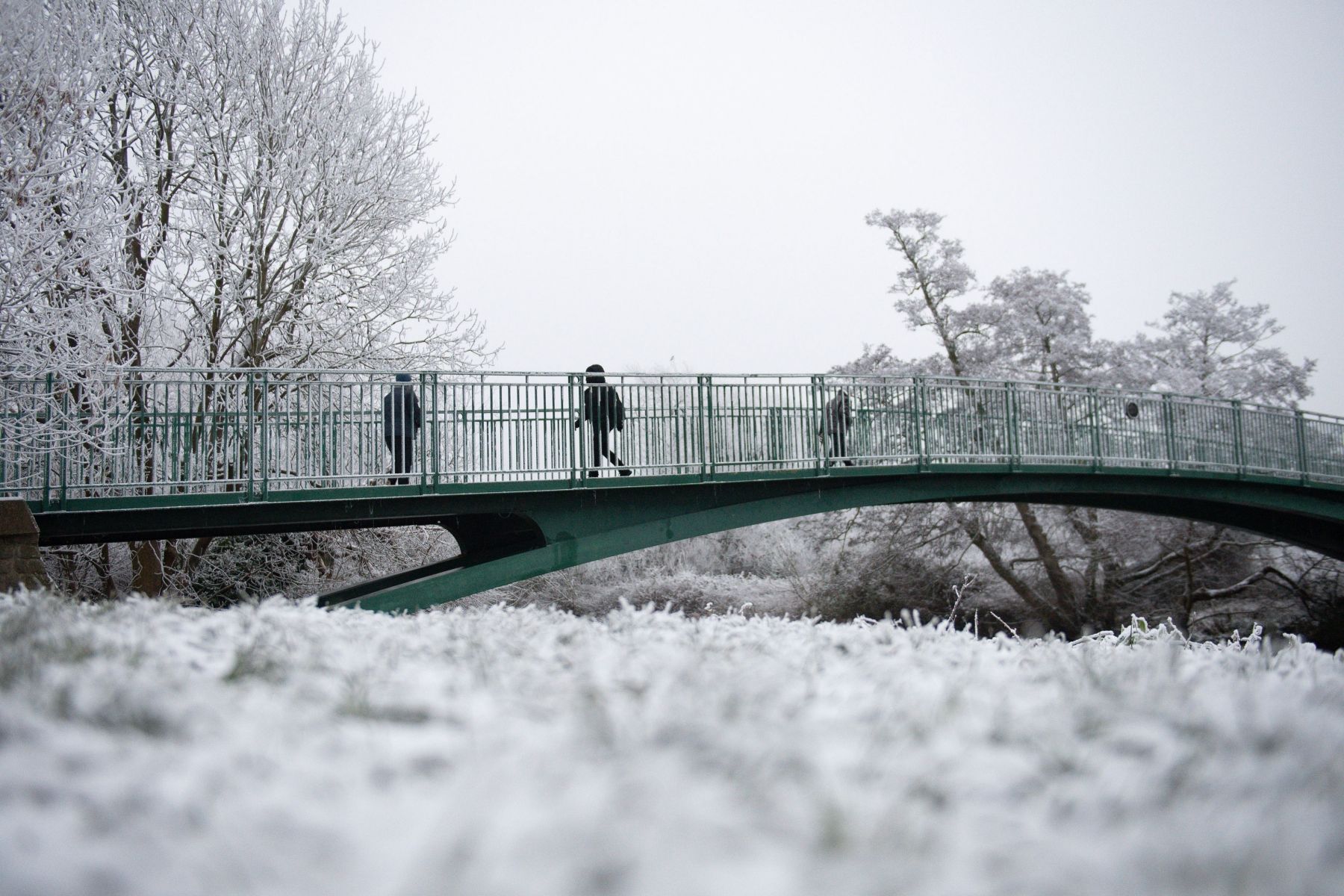 Updated postcodes for cold weather payments