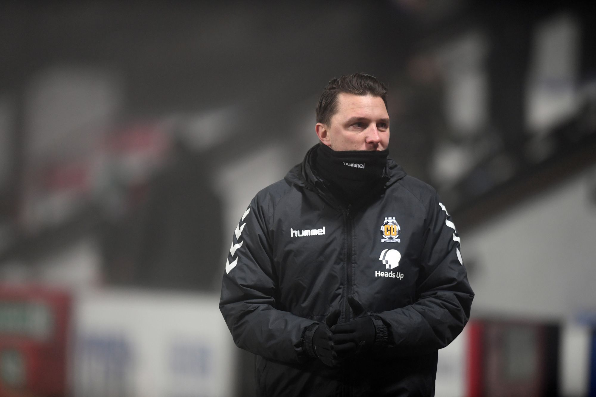 Cambridge United remain hopeful of bringing in winger in time for League Two clash against Bradford City