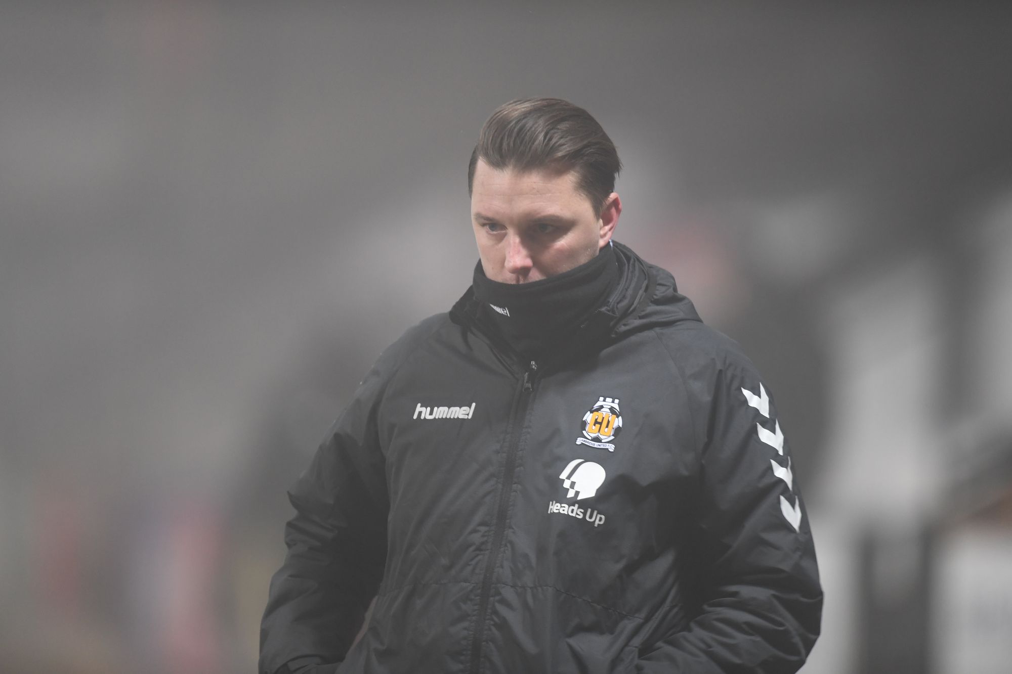 Cambridge United head coach Mark Bonner hopes his side have 'plenty of running' left in them heading into League Two clash against Bradford City