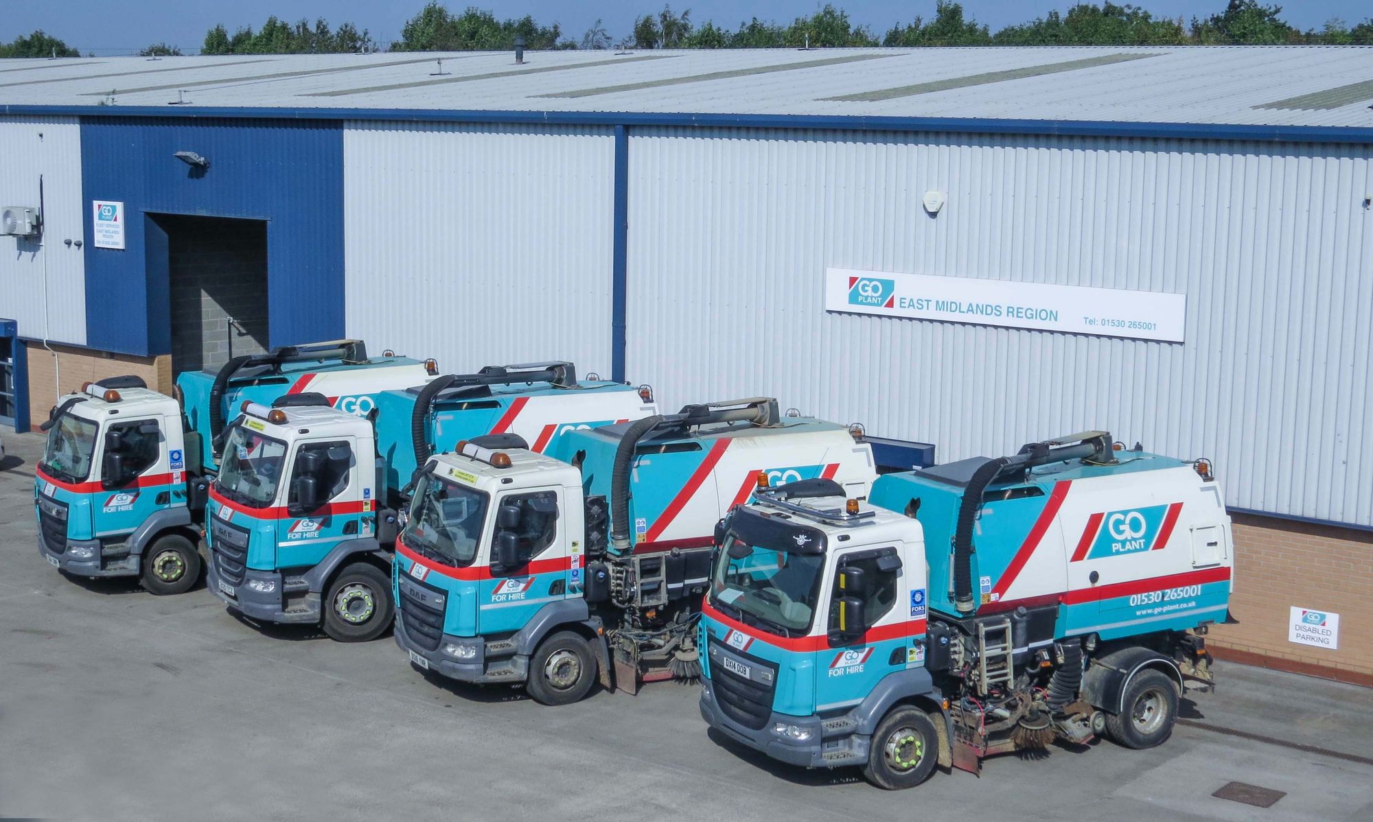 Bardon fleet service to recruit five additional drivers at new premises