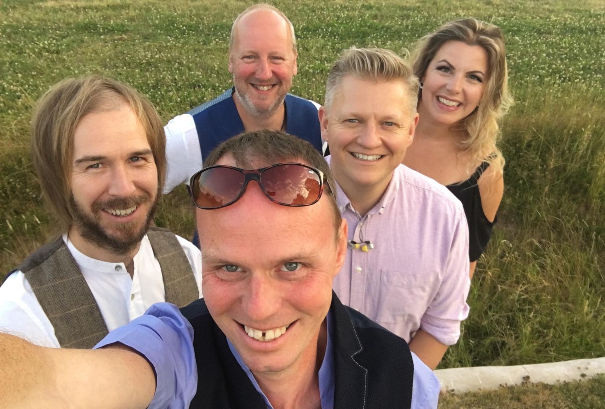 Stafford band help raise money for Katharine House Hospice InYourArea