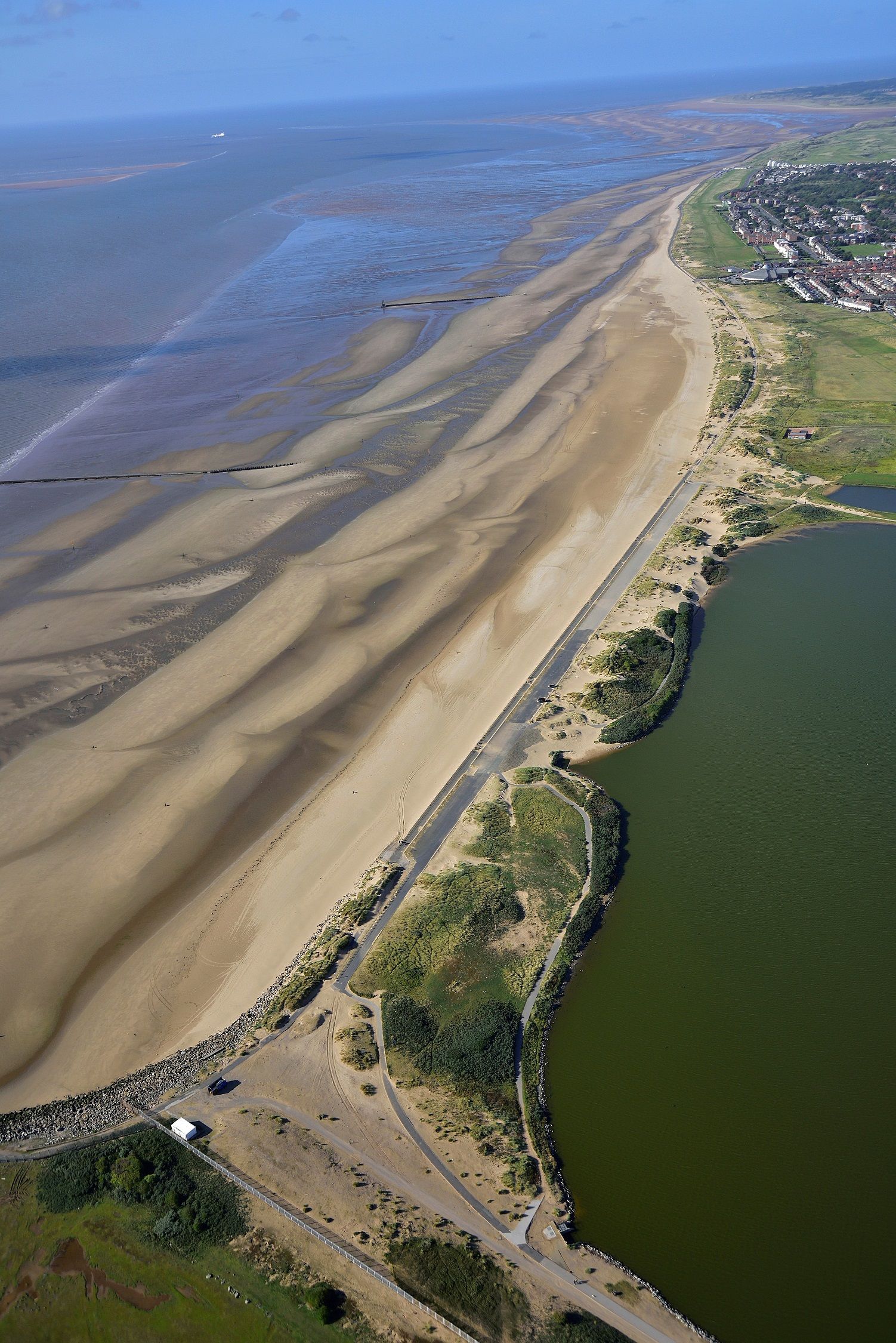 Sefton Coast column: Stay local and see the coast